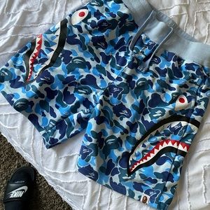 Bape shorts